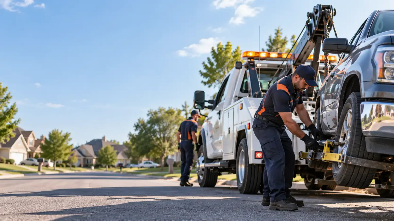 Wheel Lift Towing in Firestone, CO